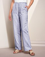 Cabana Stripe Pants thumbnail number 1