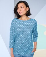 Tulsa Tile Tee thumbnail number 1