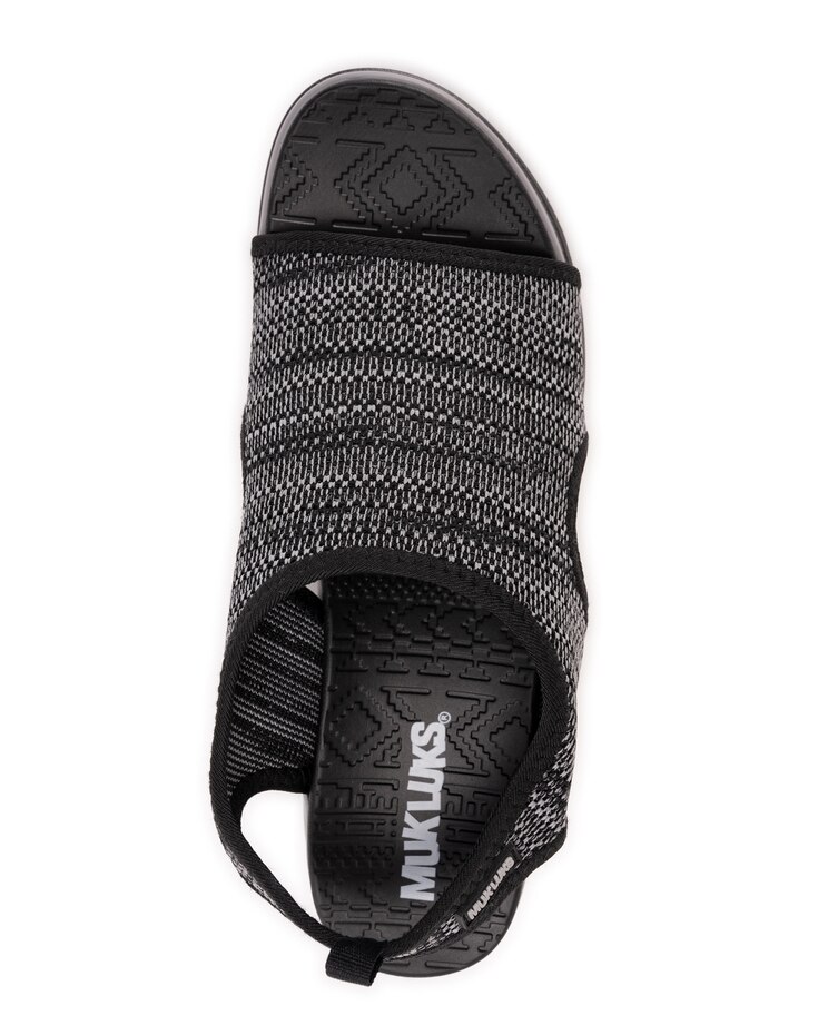 MUK LUKS® Women's Zahara Sandal image number 2