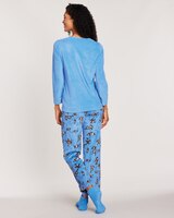 3-Piece Novelty Pajama Set thumbnail number 3