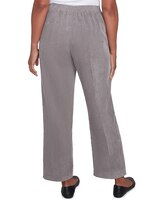 Alfred Dunner® Copenhagen Classic Cut Petite Pant thumbnail number 5
