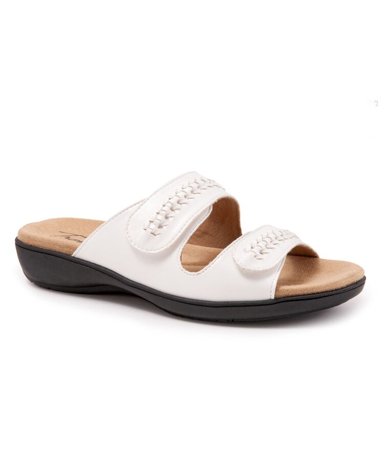 Ruthie Woven Sandal by Trotters image number 1