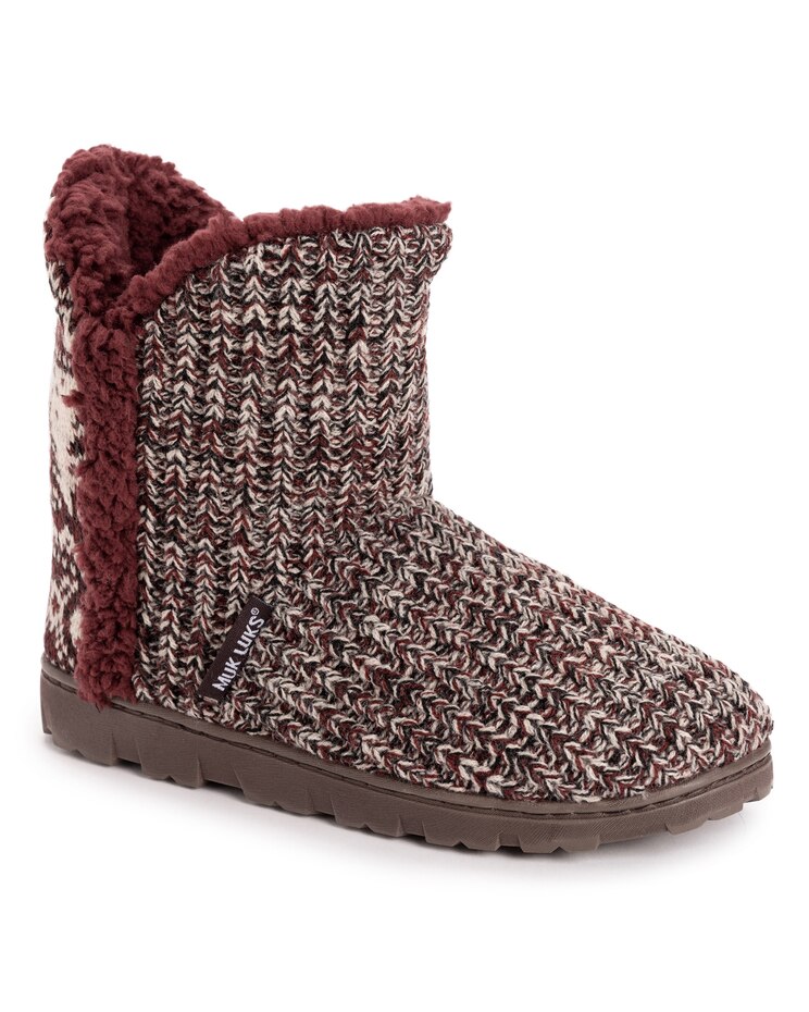 MUK LUKS® Women's Cheyenne Slippers image number 1