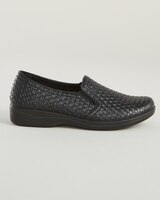 Eternity Woven Slip-Ons By Easy Street® thumbnail number 2