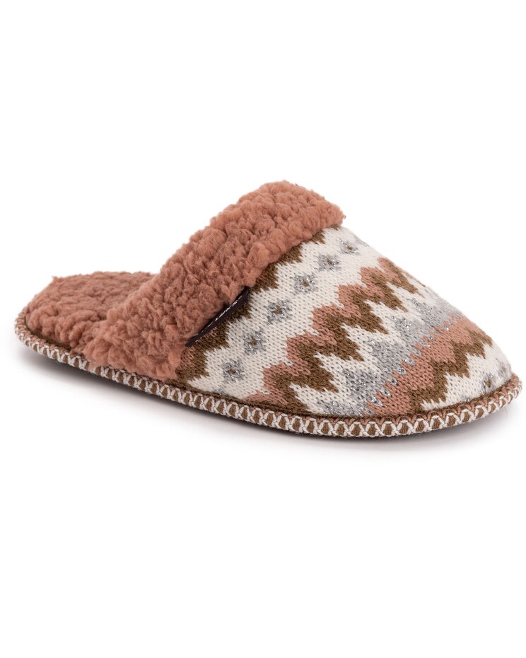 MUK LUKS® Women's Frida Slippers image number 1