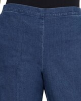 Alfred Dunner® Lake Placid Denim Medium Jeans thumbnail number 4