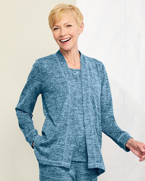 Cozy Up Cardigan