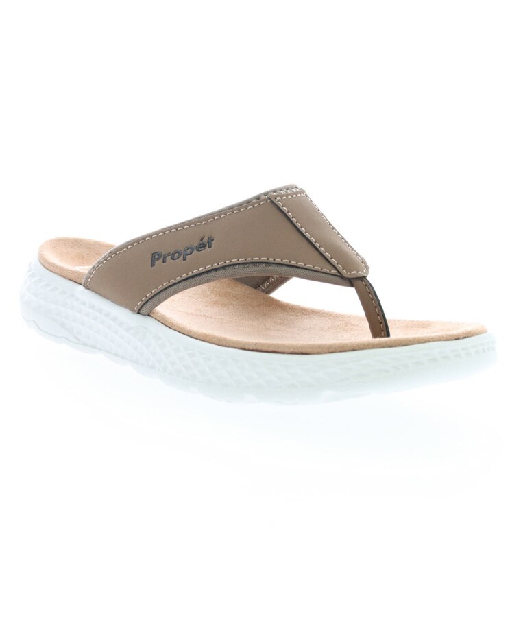 Propet Women's TravelActiv FT Sandal image number 1