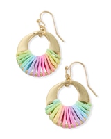 Colors of the Rainbow Earrings thumbnail number 1