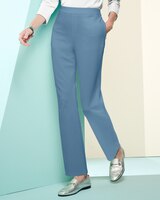 Slimtacular® 7-Pocket Ponte Pants thumbnail number 1