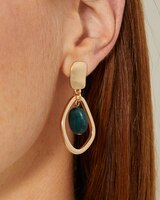 Autumn Gems Earrings thumbnail number 2
