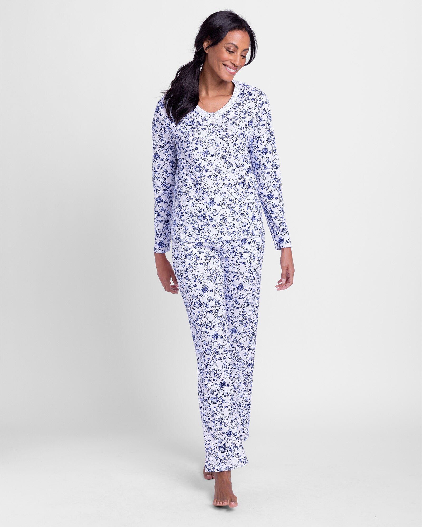 Macy's karen neuburger pajamas online