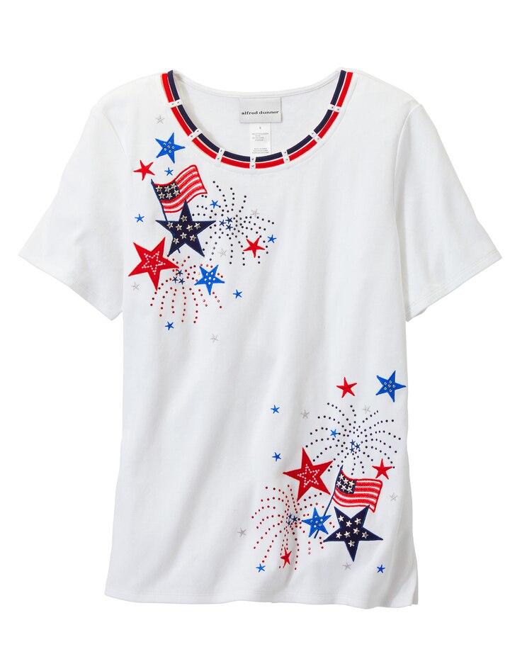 Fireworks Tee image number 1