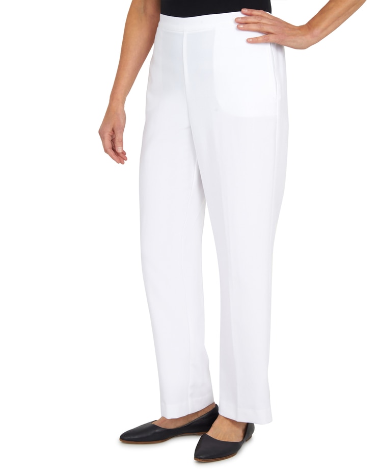 Alfred Dunner® Best Dressed Proportioned Short Pant image number 1