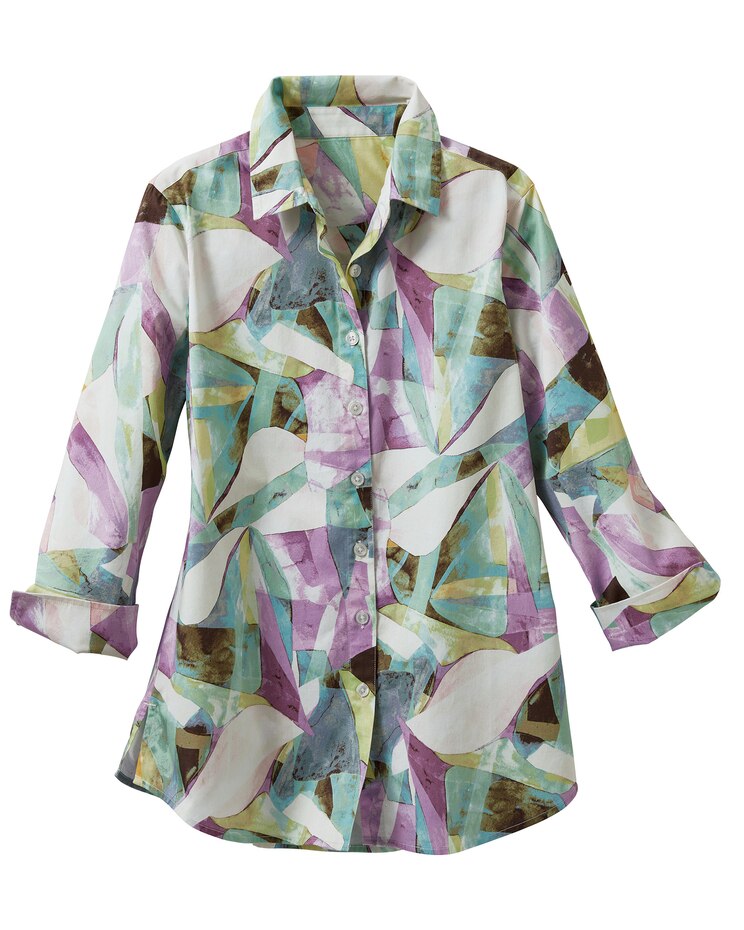 Spa Time Tunic image number 1