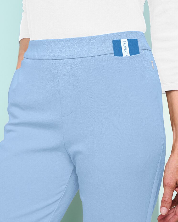 Slimtacular® 7-Pocket Ponte Pants image number 3
