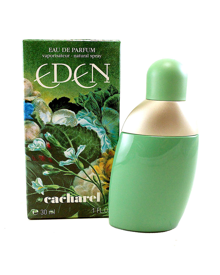 Eden Eau De Parfum Spray 1.0 Oz / 30 Ml for Women by Cacharel image number 1