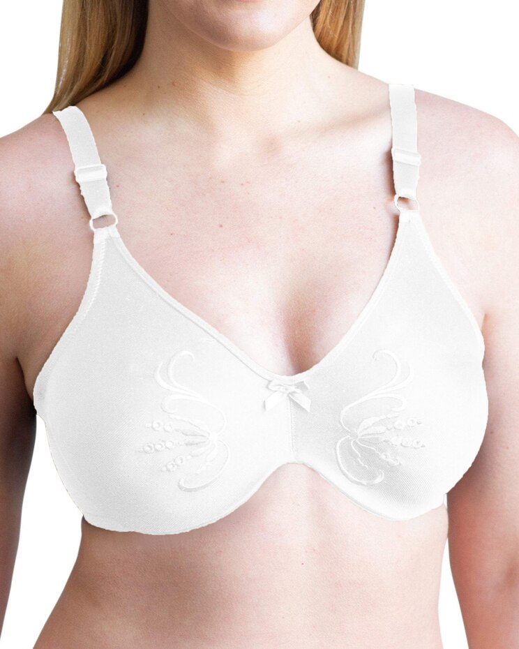 Full Figure Minimizer Bra image number 1