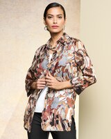 Café Italiano Burnout Shirt thumbnail number 1
