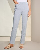 Seersucker Stripe Pants thumbnail number 1