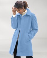 Wool Balmacaan Coat thumbnail number 1