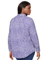 Faith Non-Iron Rainfall Tunic  thumbnail number 8