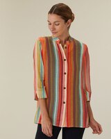 Sunset Stripe Shirt thumbnail number 1