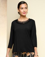 JetSet Soutache Top thumbnail number 1