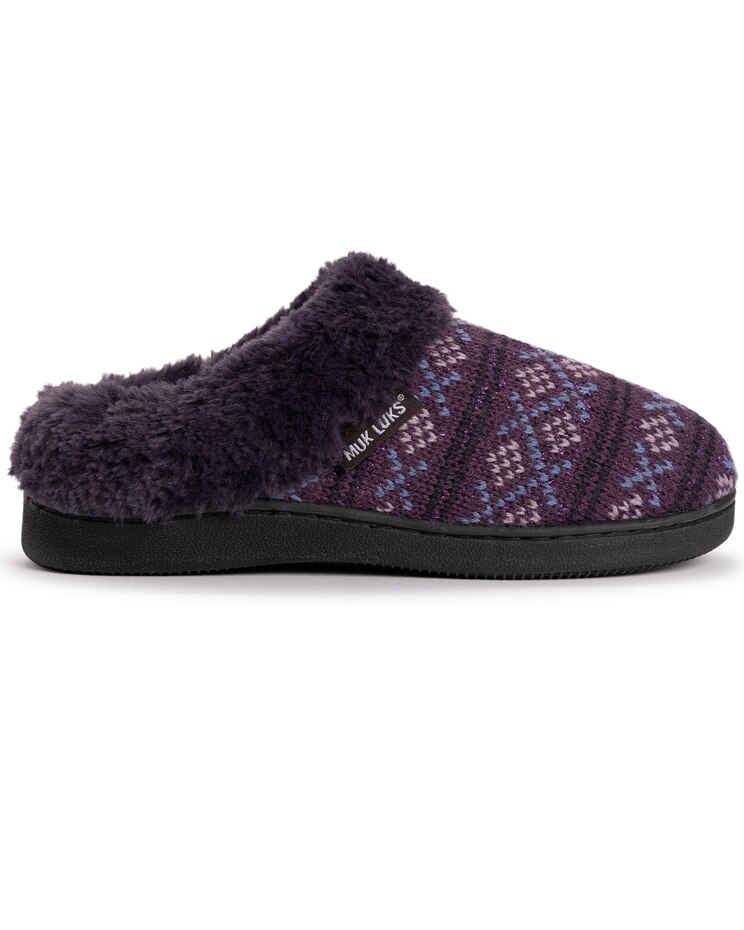 MUK LUKS® Women's Suzanne Slippers image number 8