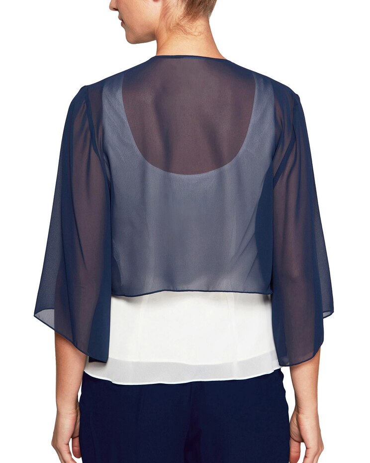 Cover-Up Bolero Jacket  image number 4