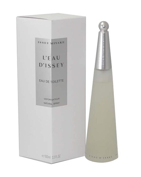 L'Eau De Issey Eau De Toilette Spray for Women by Issey Miyake - 3.3 oz / 100 ml