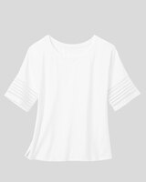 JetSet Ladder Lace Top thumbnail number 4