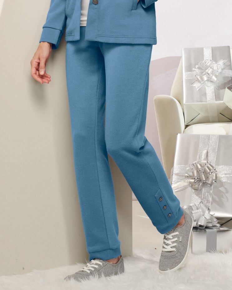 Zen Button Pants image number 1