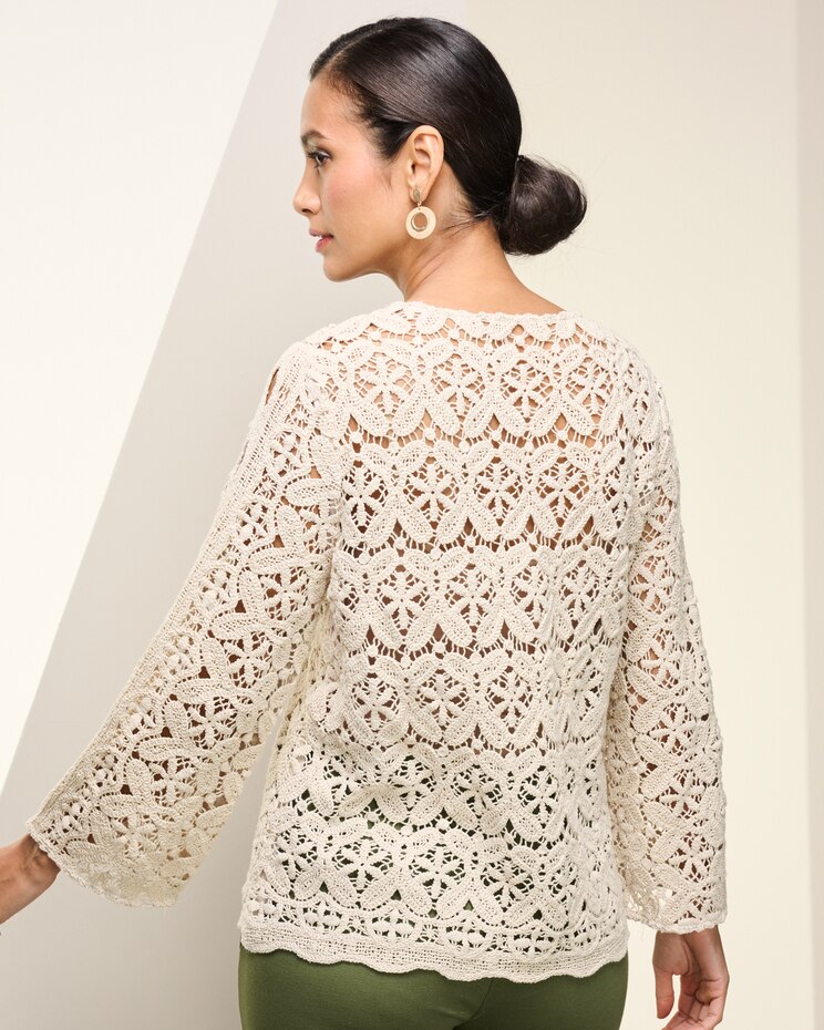 Macrame Top image number 2