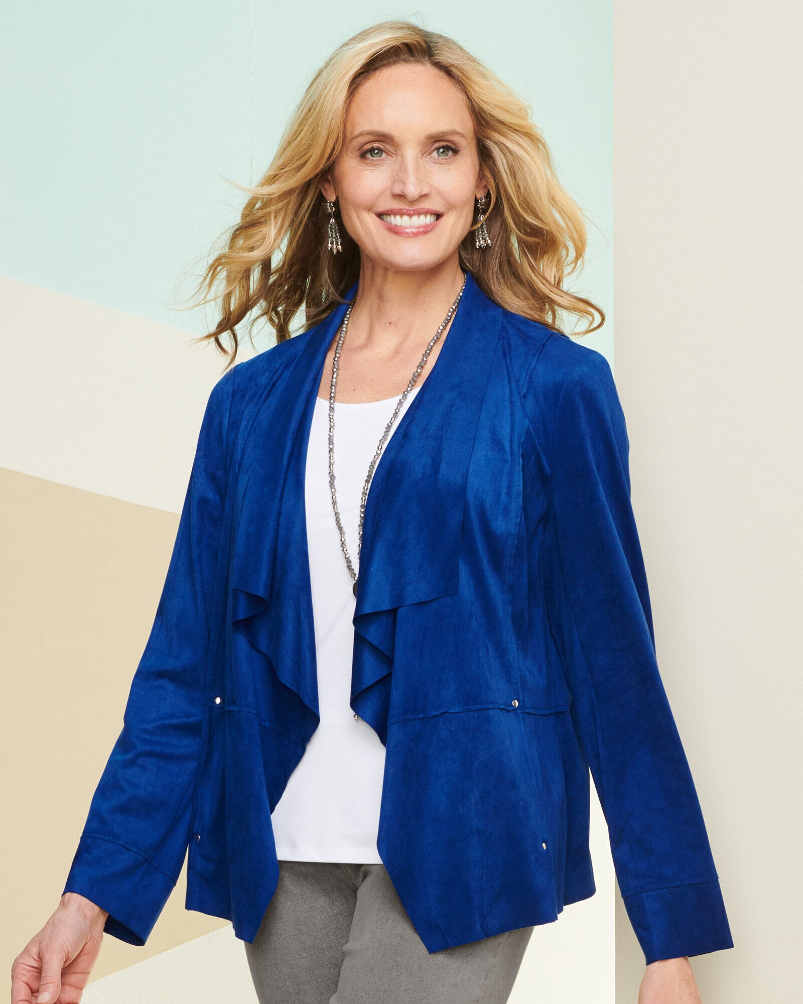 Alfred dunner vests store