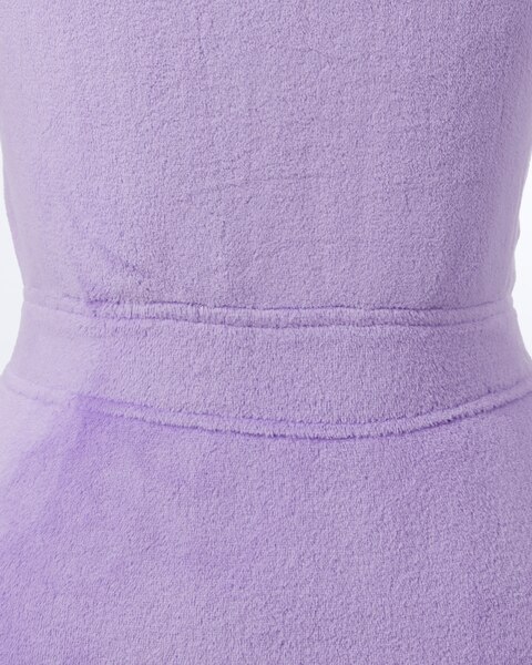Fleece Wrap Robe