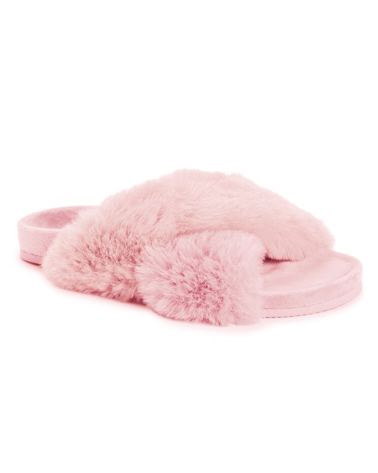 Hydrangea Slipper By MUK LUKS® image number 1
