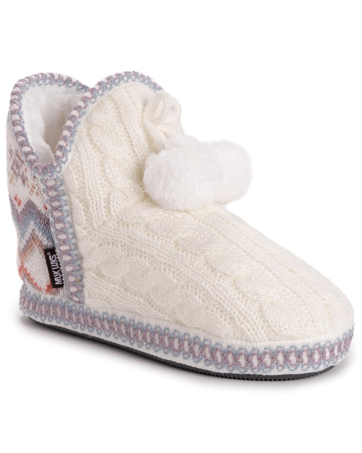 MUK LUKS® Women's Amira Slippers image number 1