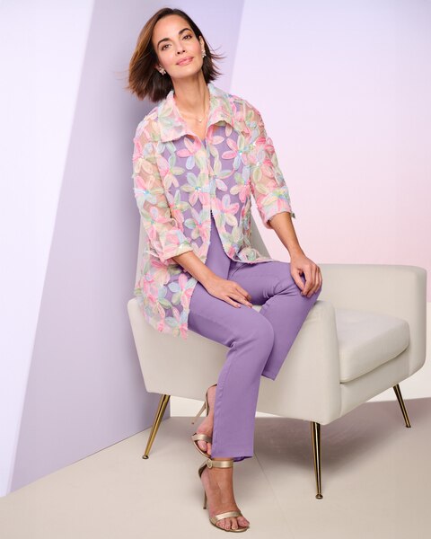 Spring Bliss Jacket