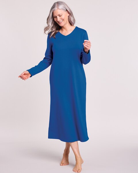 Better-Than-Basic Fleece Lounger