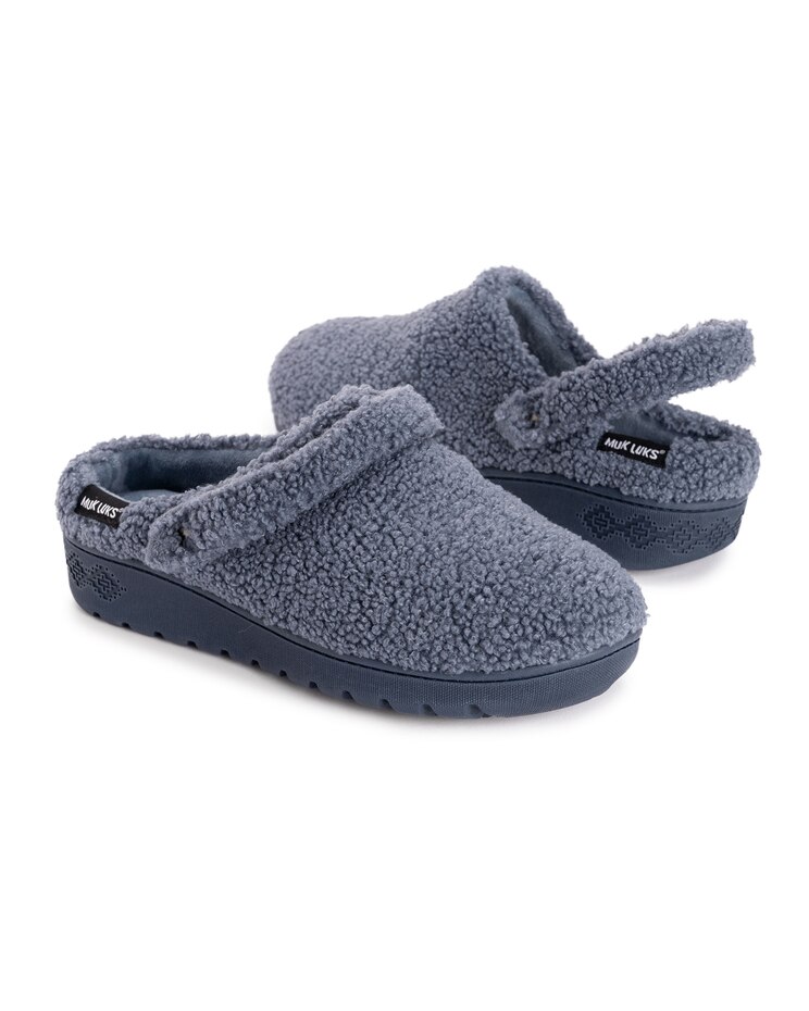 MUK LUKS Quianna Clog Slippers image number 7