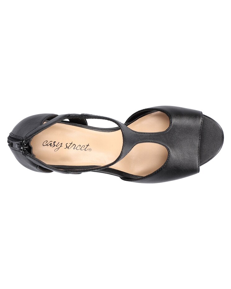 Easy Street® Flash Dress Sandals image number 5