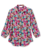 Rainbow Mosaic Blouse thumbnail number 2