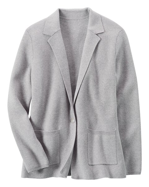 Sweater Blazer