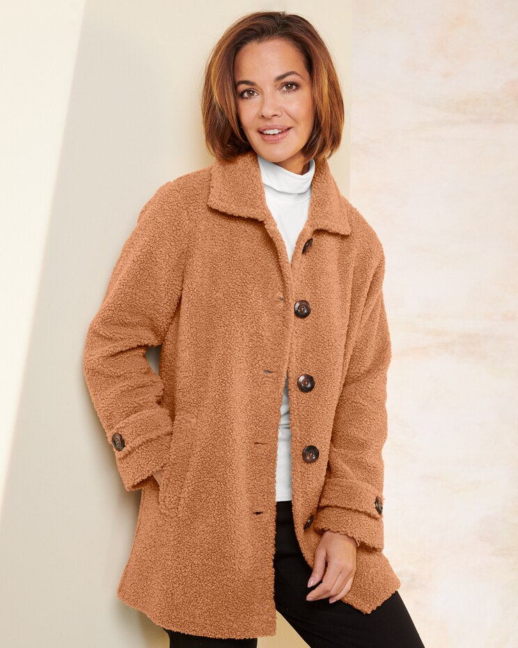The Teddy Coat image number 1