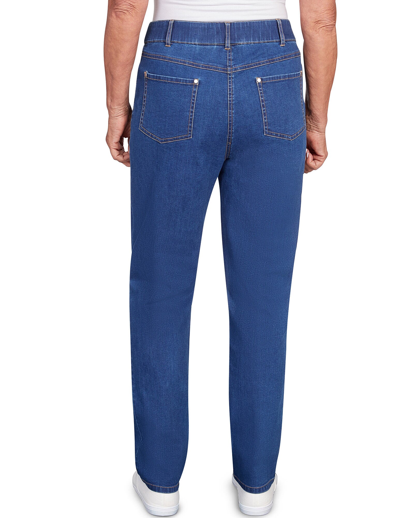 Alfred dunner blue jeans on sale