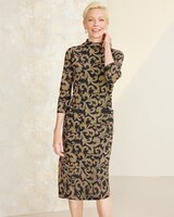 JetSet Swirl Print Dress thumbnail number 1