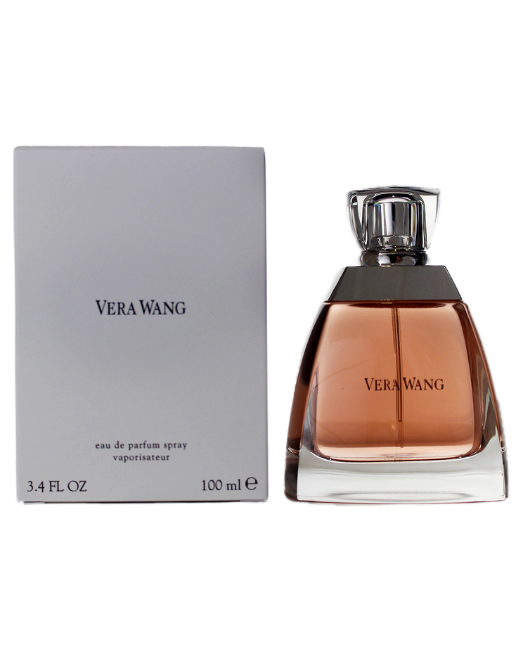 Vera Wang Eau De Parfum Spray 3.4 Oz / 100 Ml for Women by Vera Wang Fragrances image number 1