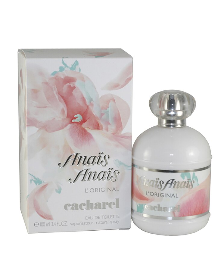 Anais Anais L'Original Eau De Toilette Spray for Women by Cacharel - 3.4 oz / 100 ml image number 1