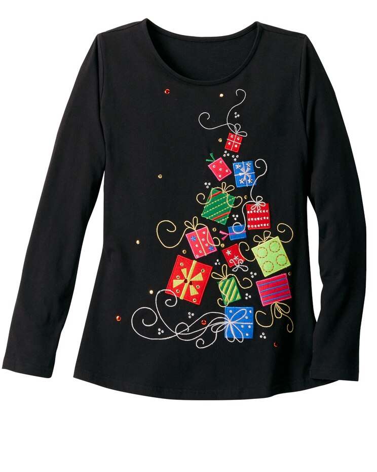 Gifting Tree Tee image number 1